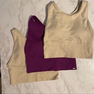 NEW🥳VS/PINK Set of 3 Bras